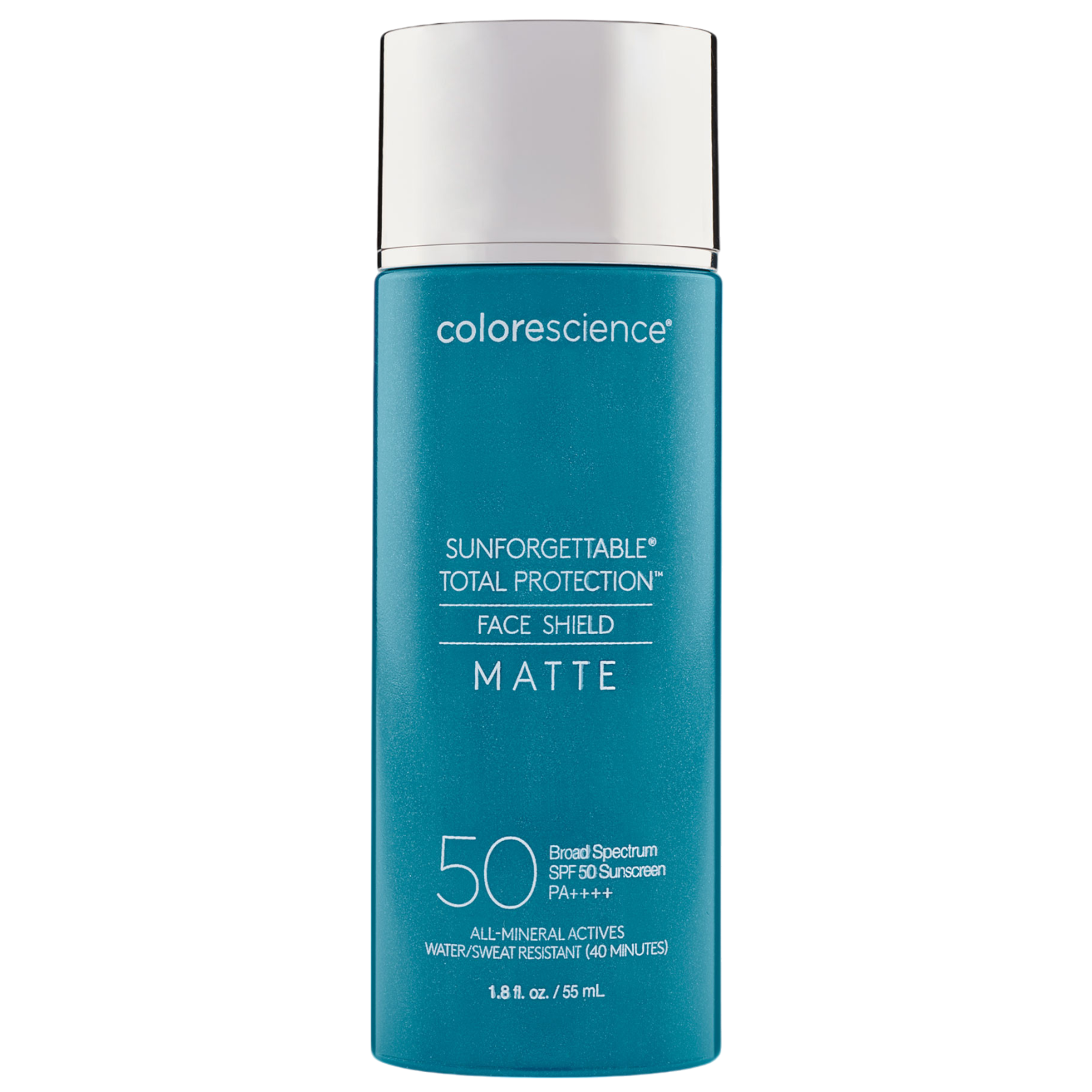 COLORESCIENCE Sunforgettable Total Protection Face Shield Matte SPF 50