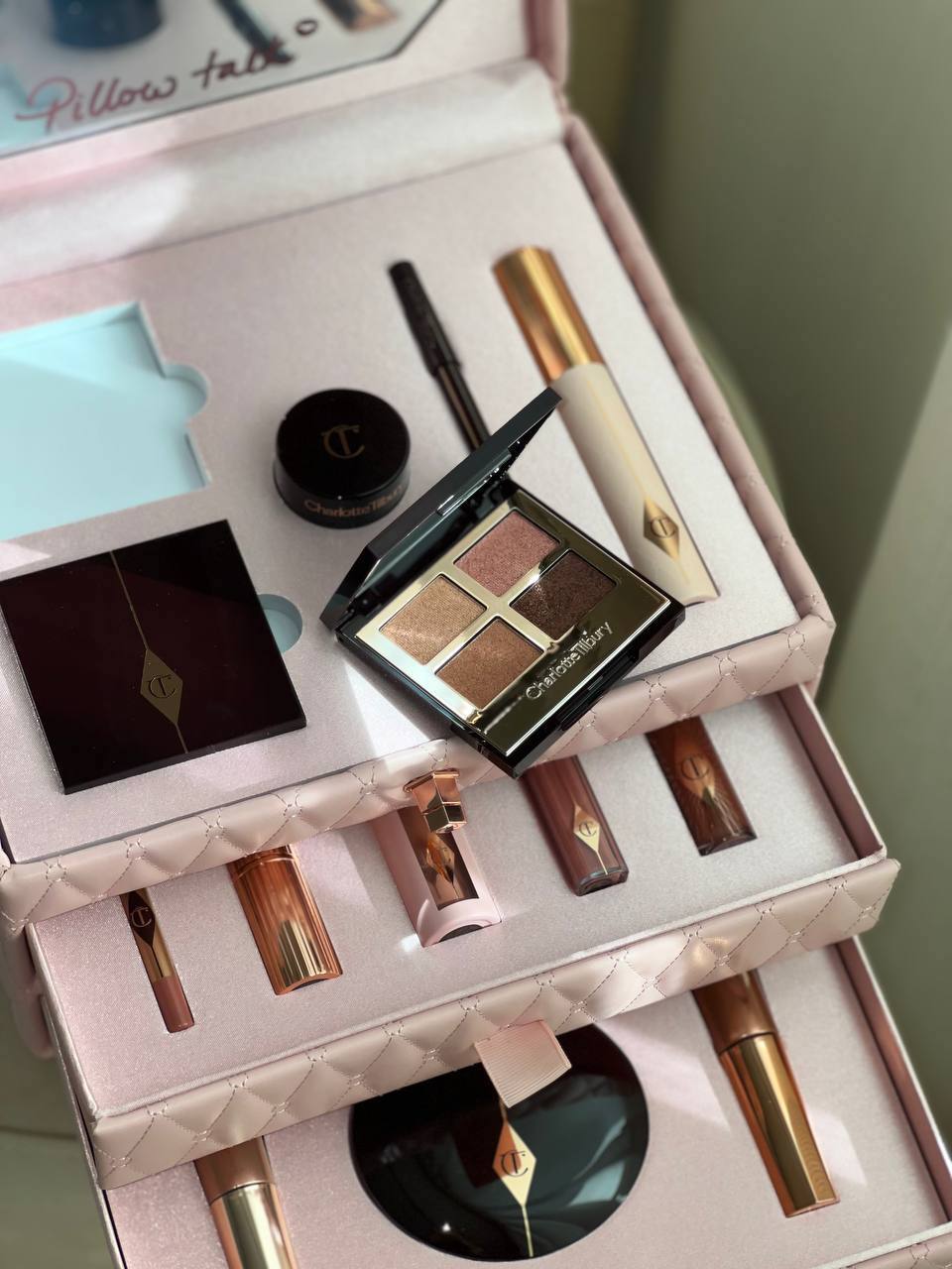 Набір Charlotte Tilbury Pillow Talk Dreams Come True