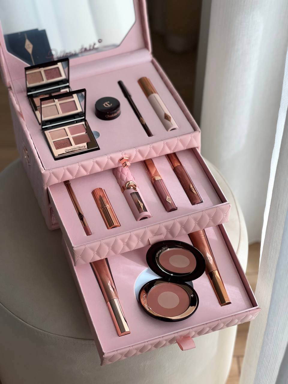 Лімітований набір Charlotte Tilbury Pillow Talk Dreams Come True