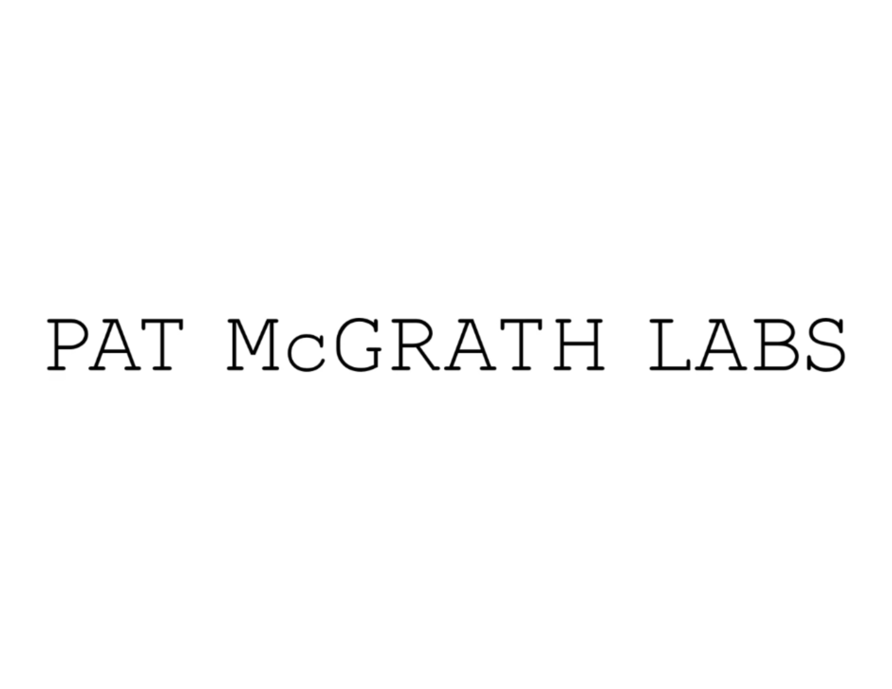 Pat McGrath
