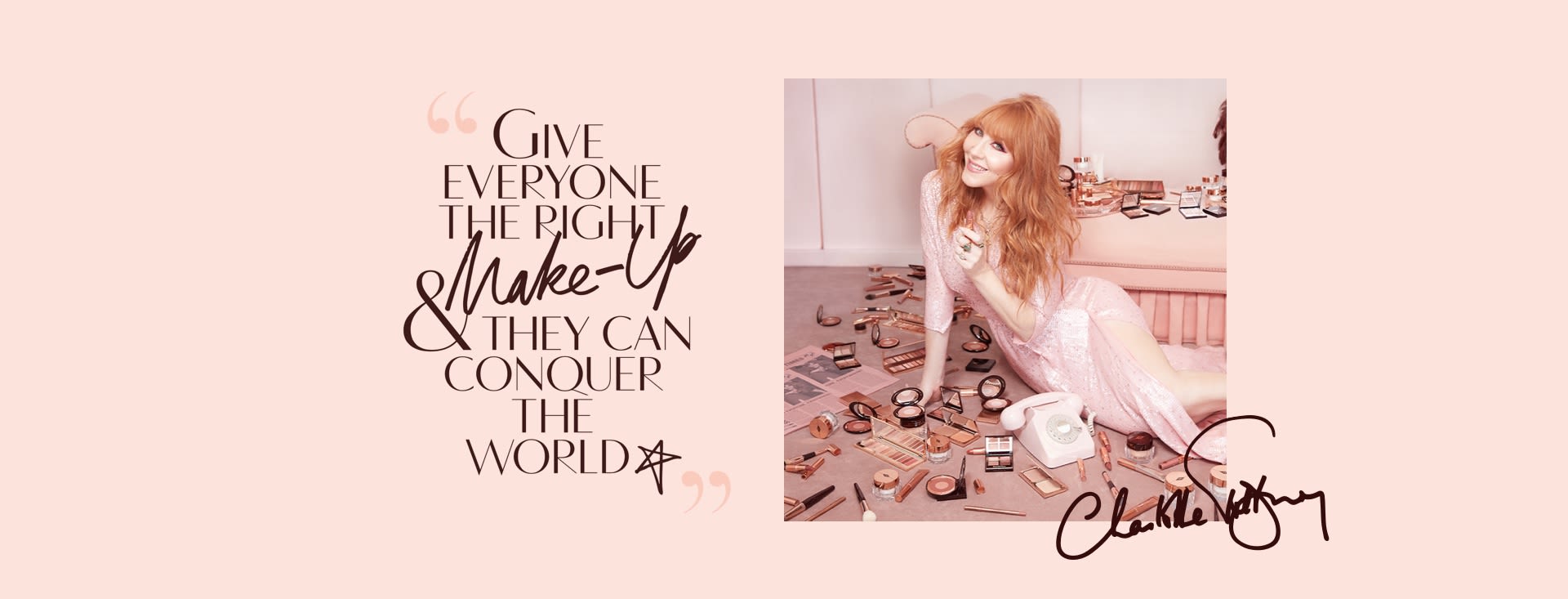 Charlotte Tilbury
