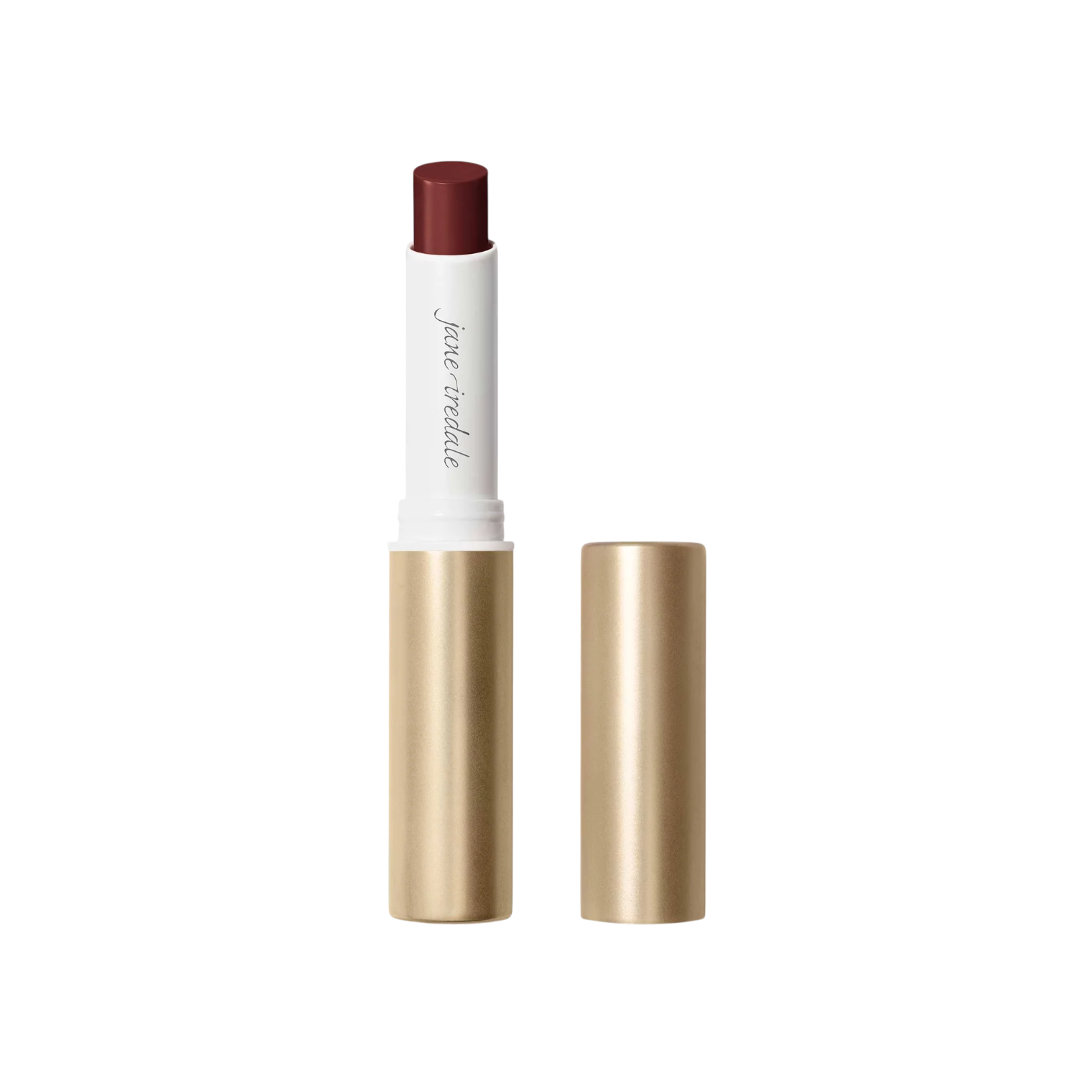 Помада Jane Iredale ColorLuxe Hydrating Cream Lipstick у відтінку Bordeaux