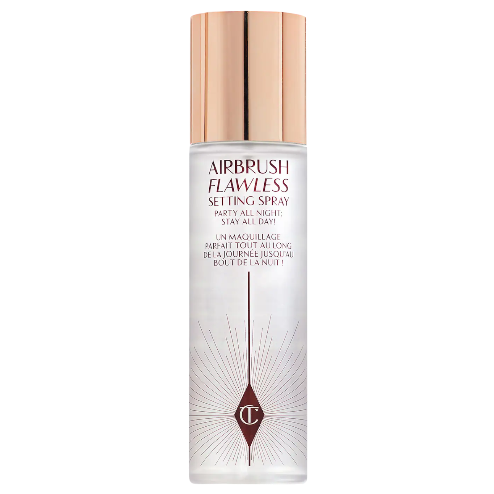 Закріплюючий спрей Charlotte Tilbury Airbrush Flawless Setting Spray 100 ml