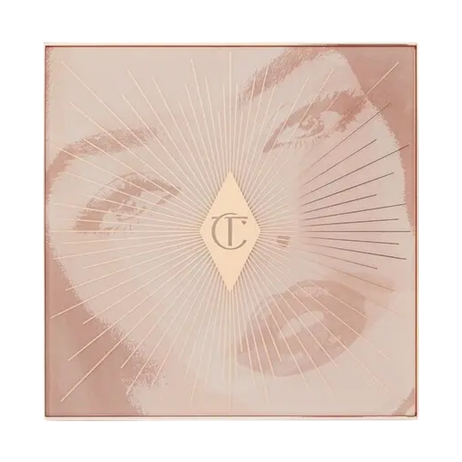 Палетка для обличчя Charlotte Tilbury Nudegasm Face Palette Палетка для обличчя Charlotte Tilbury Nudegasm Face Palette
