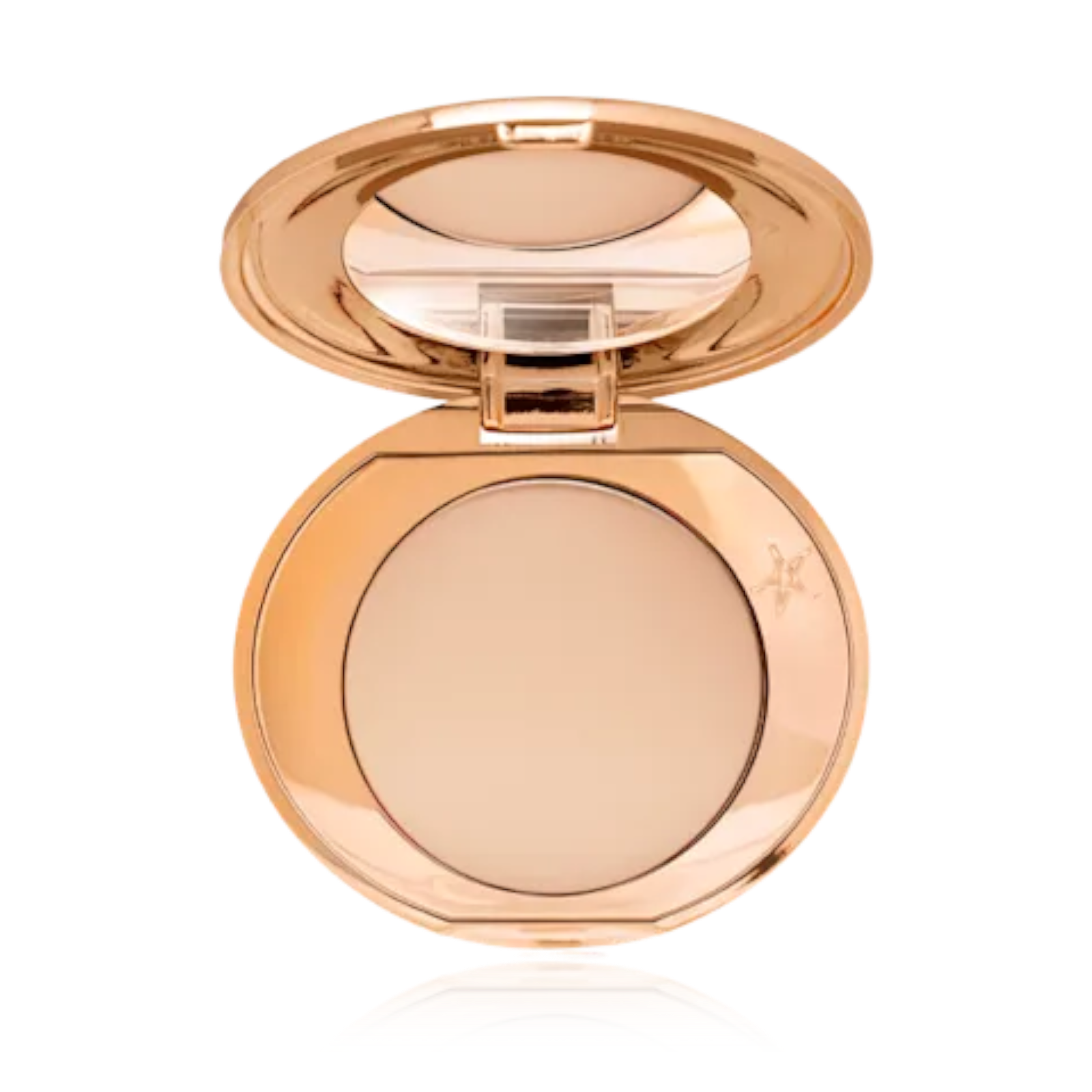 Пресована пудра Charlotte Tilbury Airbrush Flawless Finish Setting Powder 2 Medium (версія міні) Пресована пудра Charlotte Tilbury Airbrush Flawless Finish Setting Powder 2 Medium (версія міні)