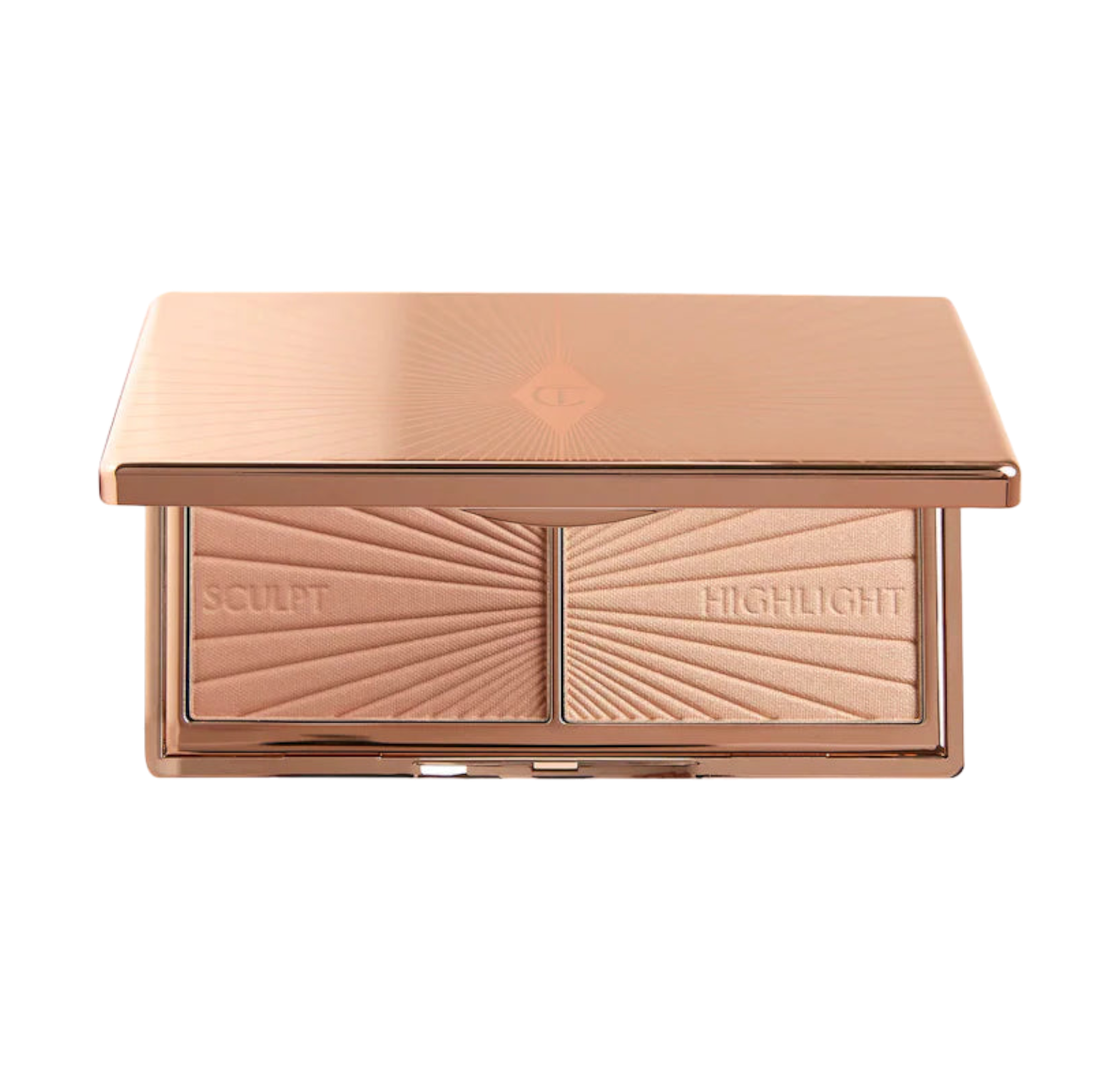 Палетка для обличчя Charlotte Tilbury Filmstar Bronze&Glow Contour Duo 7g