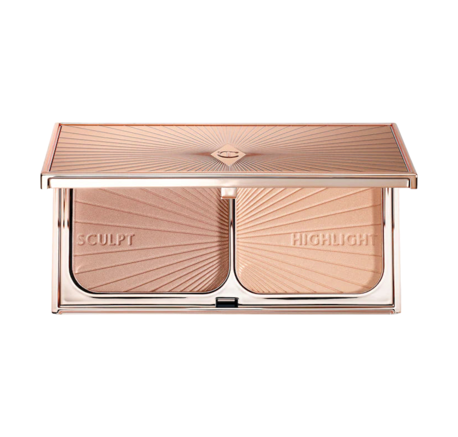 Палетка для обличчя Charlotte Tilbury Filmstar Bronze&Glow Contour Duo 22.5g