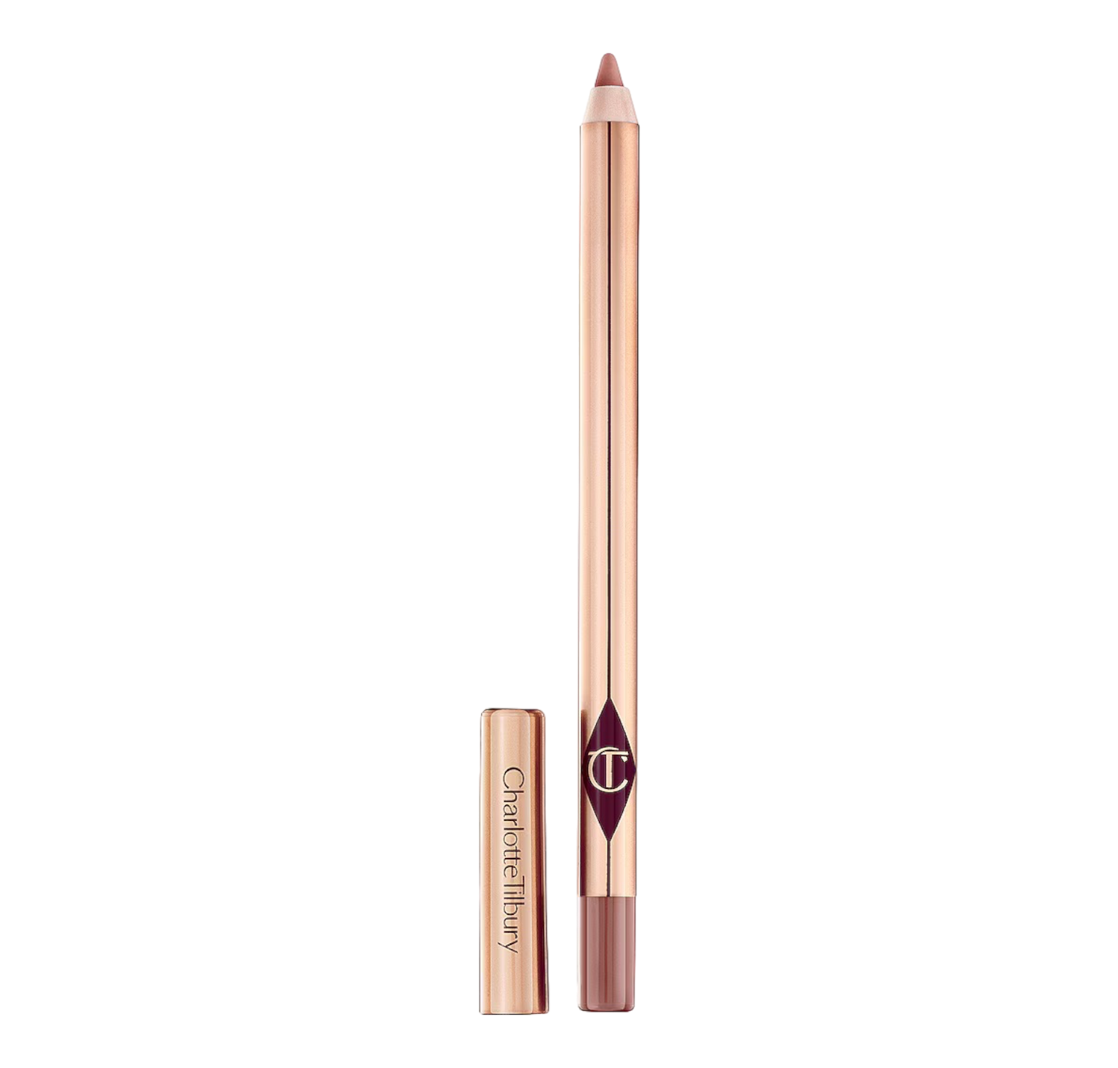 Олівець для губ Charlotte Tilbury Lip Cheat - Iconic Nude