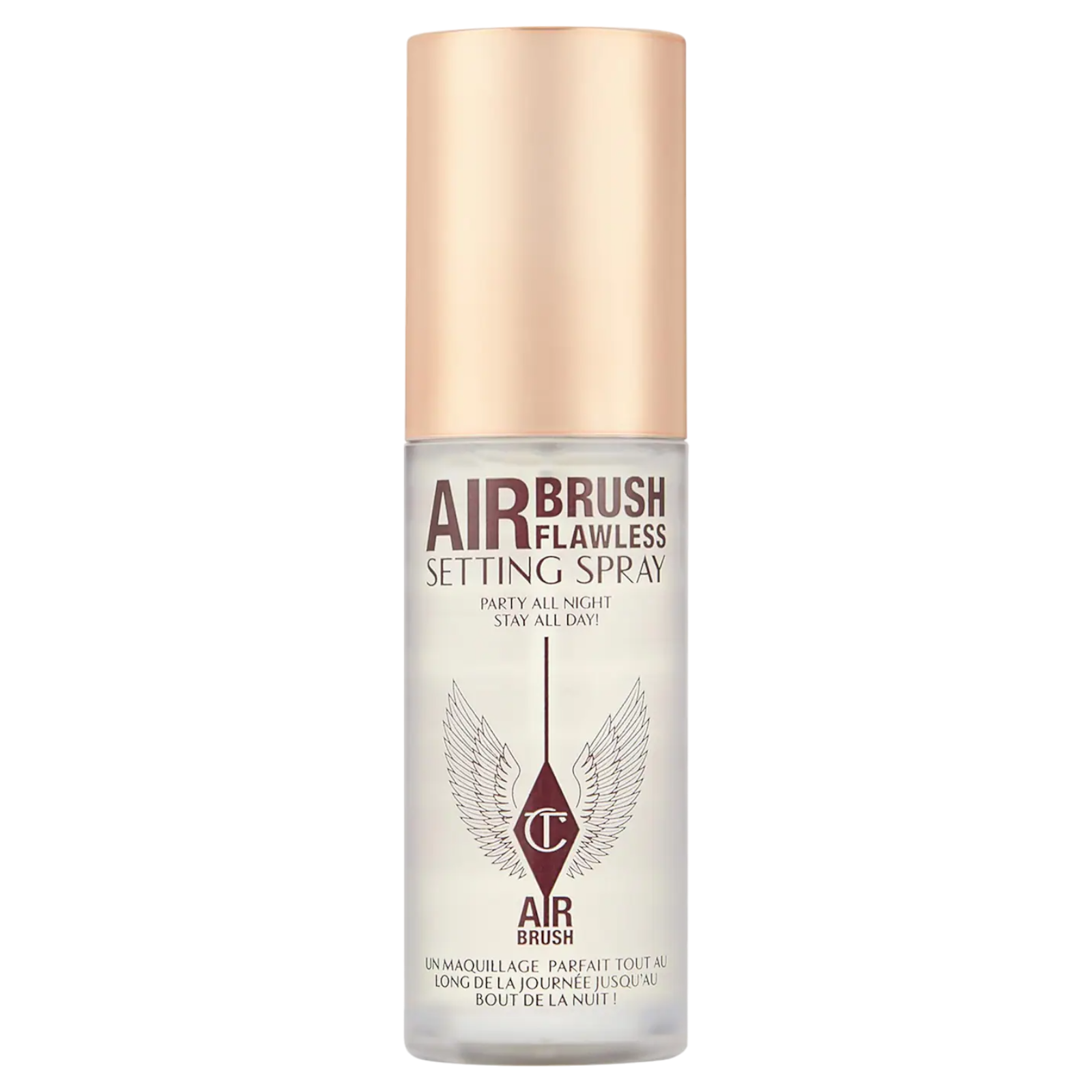 Закріплюючий спрей Charlotte Tilbury Airbrush Flawless Setting Spray 34 ml