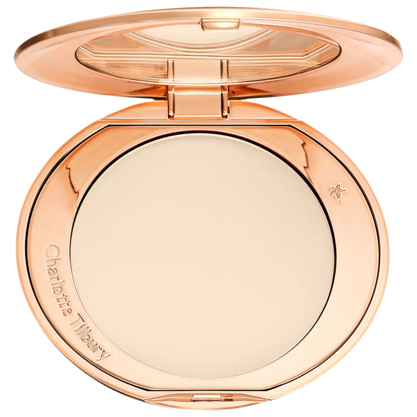 Пресована пудра Charlotte Tilbury Airbrush Flawless Finish Setting Powder 1 Fair