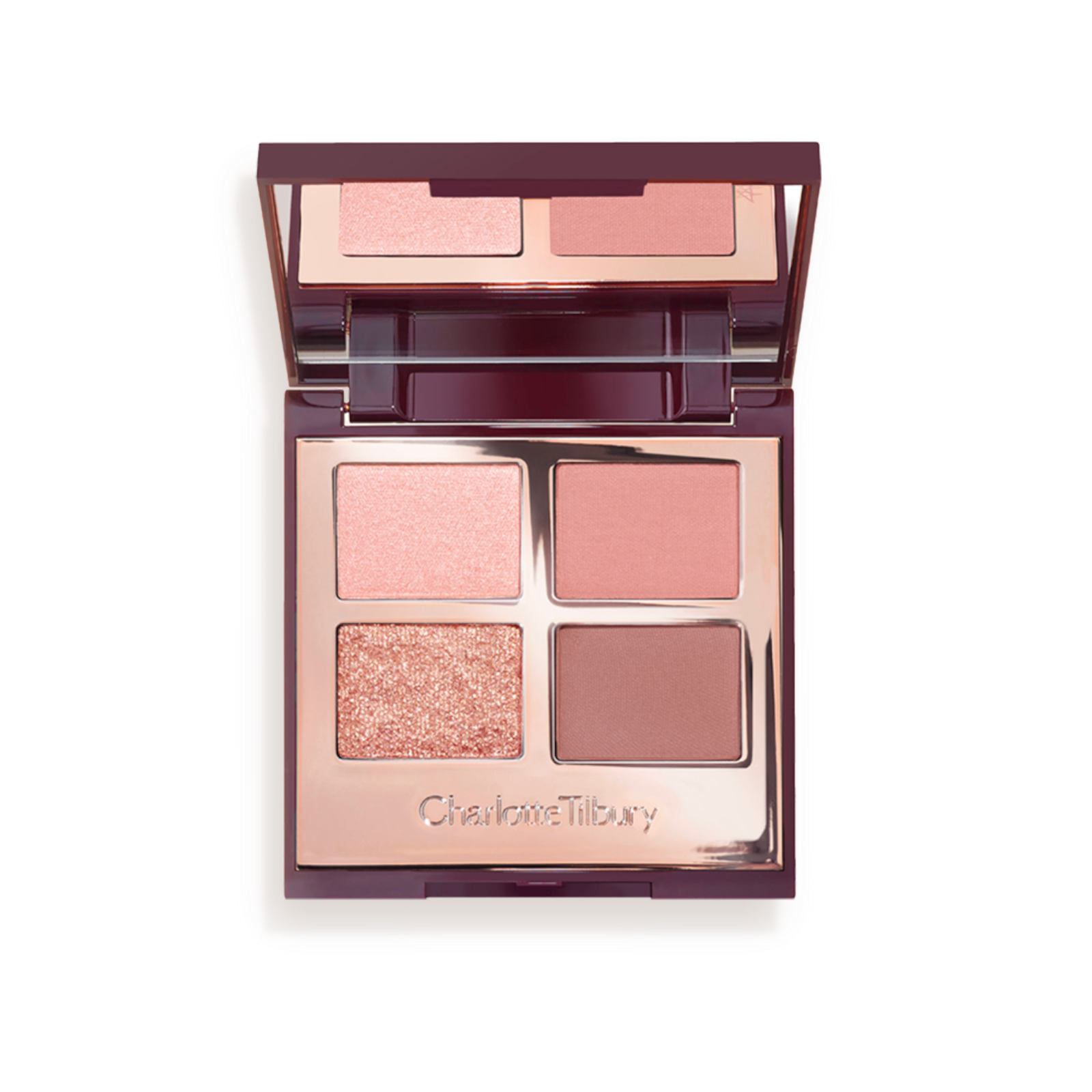 Палетка тіней Charlotte Tilbury Luxury Palette у відтінку Pillow Talk 4,5 г