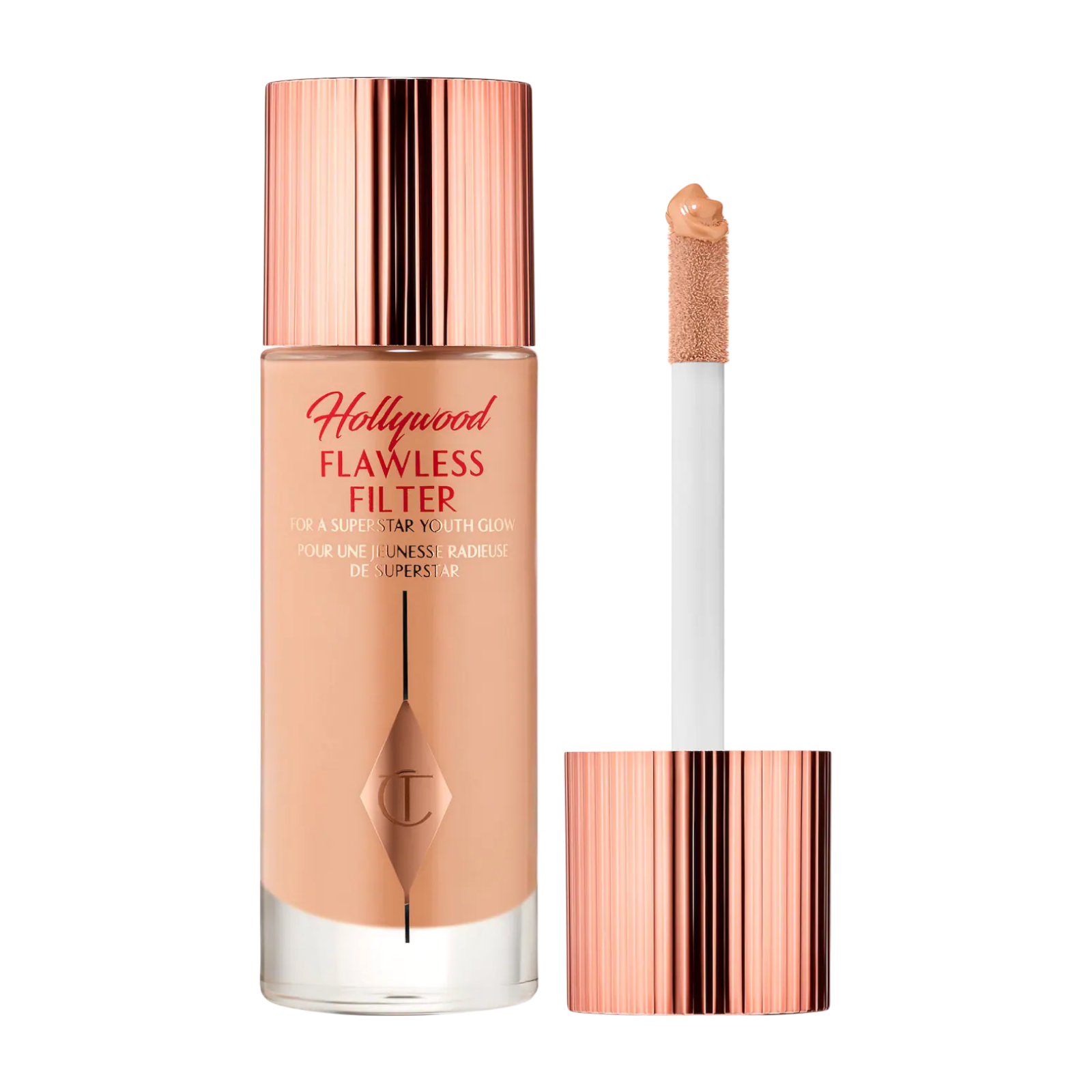 Підсвічуючий фільтр Charlotte Tilbury Hollywood Flawless Filter 3 Fair 30 мл