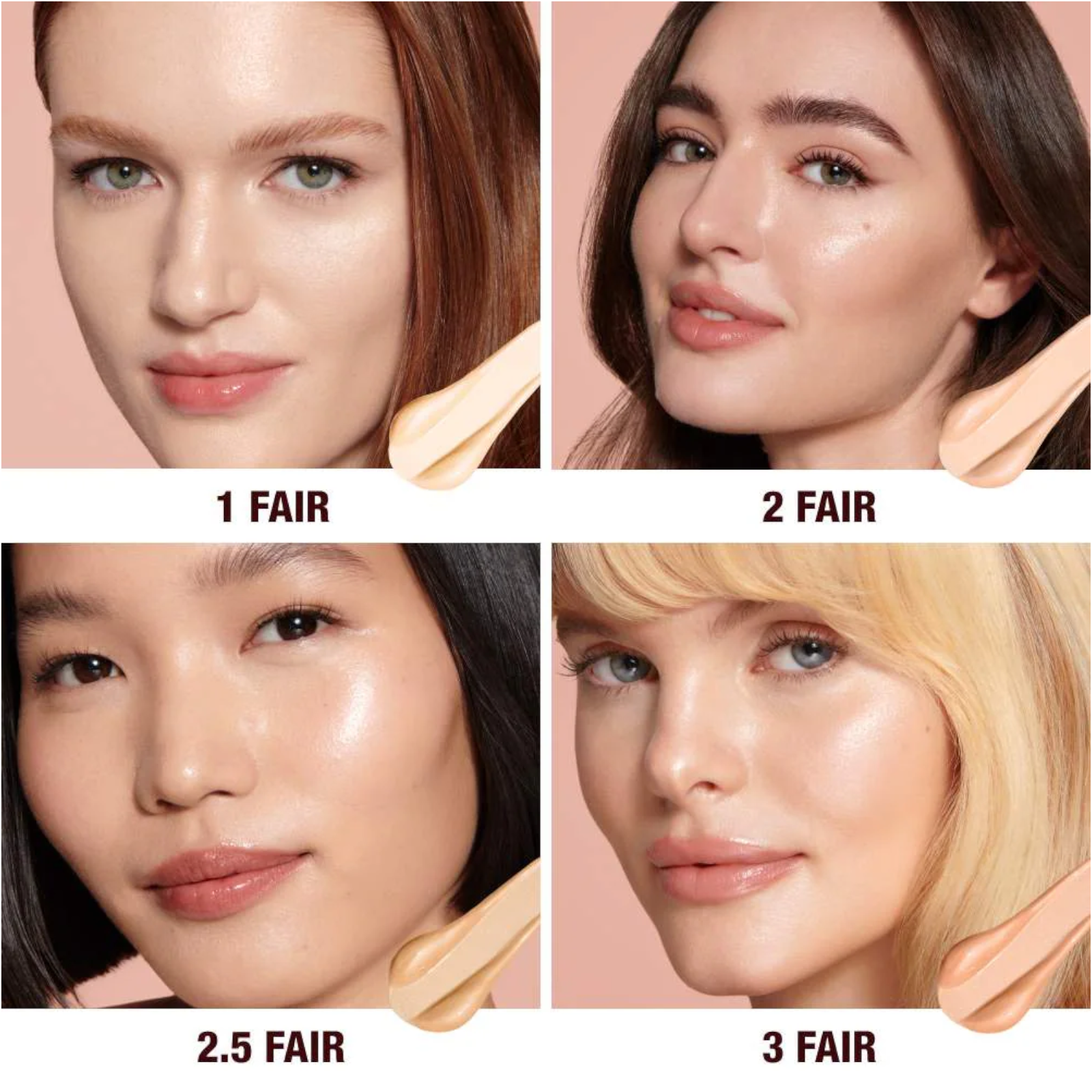 Підсвічуючий фільтр Charlotte Tilbury Hollywood Flawless Filter 3 Fair 30 мл Підсвічуючий фільтр Charlotte Tilbury Hollywood Flawless Filter 3 Fair 30 мл