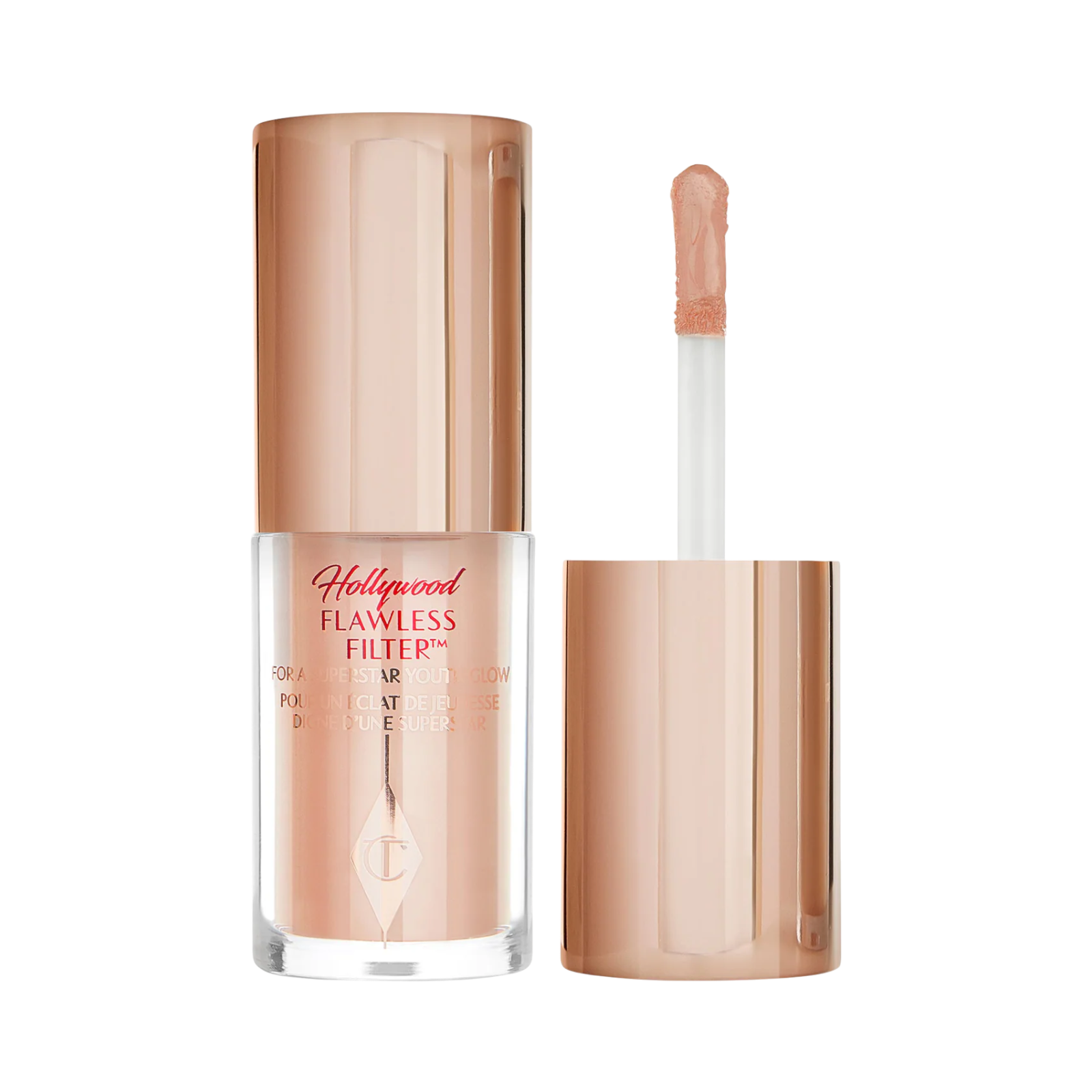 Підсвічуючий фільтр Charlotte Tilbury Hollywood Flawless Filter 3 Fair 5.5 мл