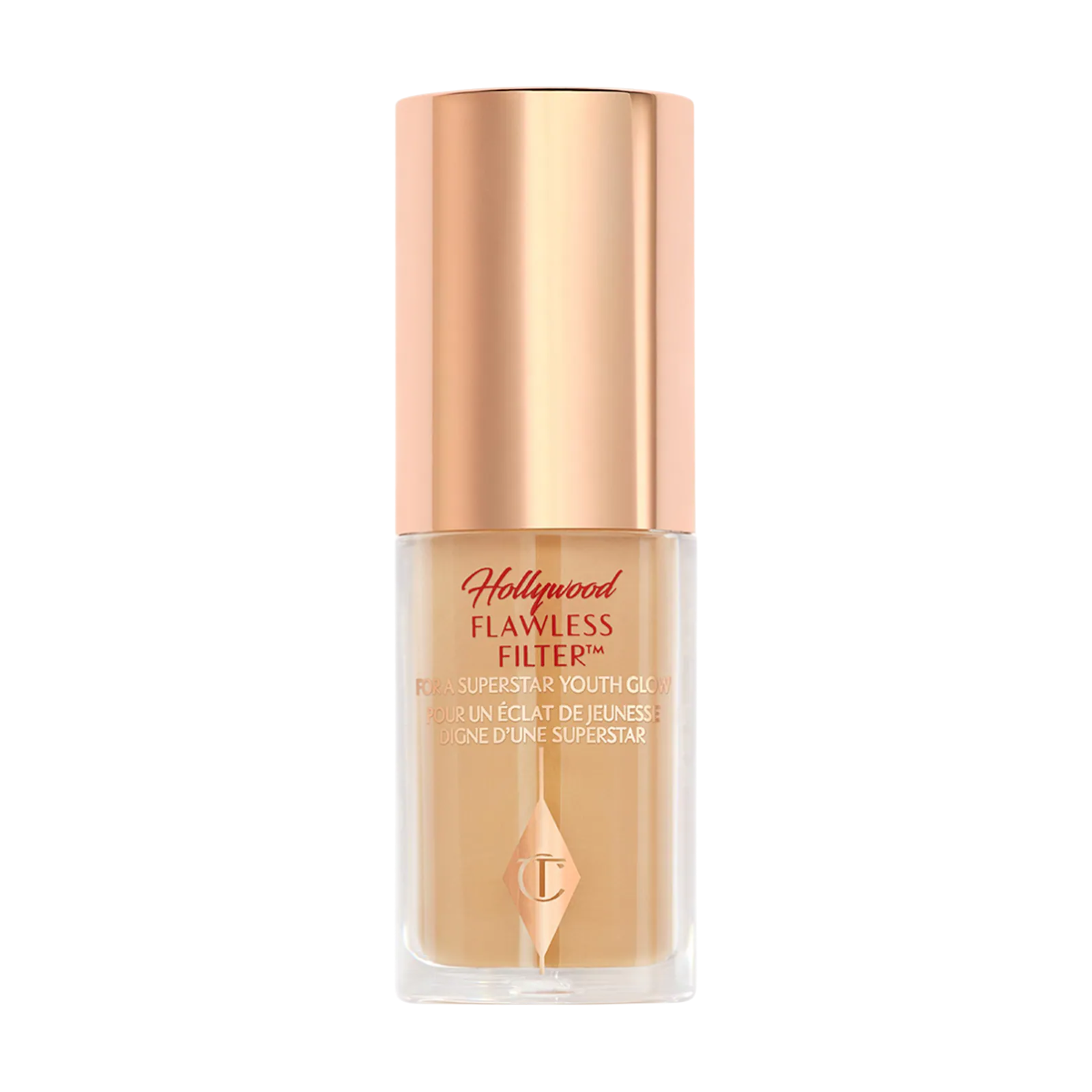 Підсвічуючий фільтр Charlotte Tilbury Hollywood Flawless Filter 2.5 Fair 5.5 мл
