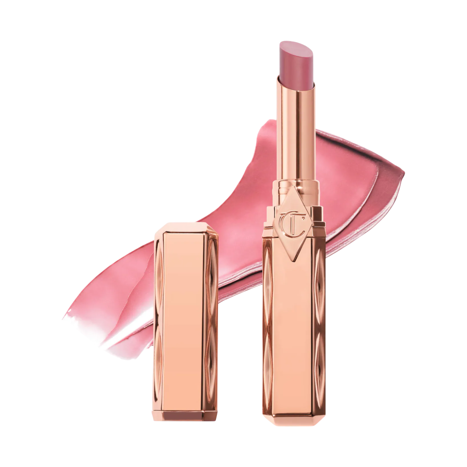 Помада-бальзам Charlotte Tilbury  Pillow Talk Long Lasting Blush Balm Sheer Lip Tint у відтінку Pillow Talk Medium