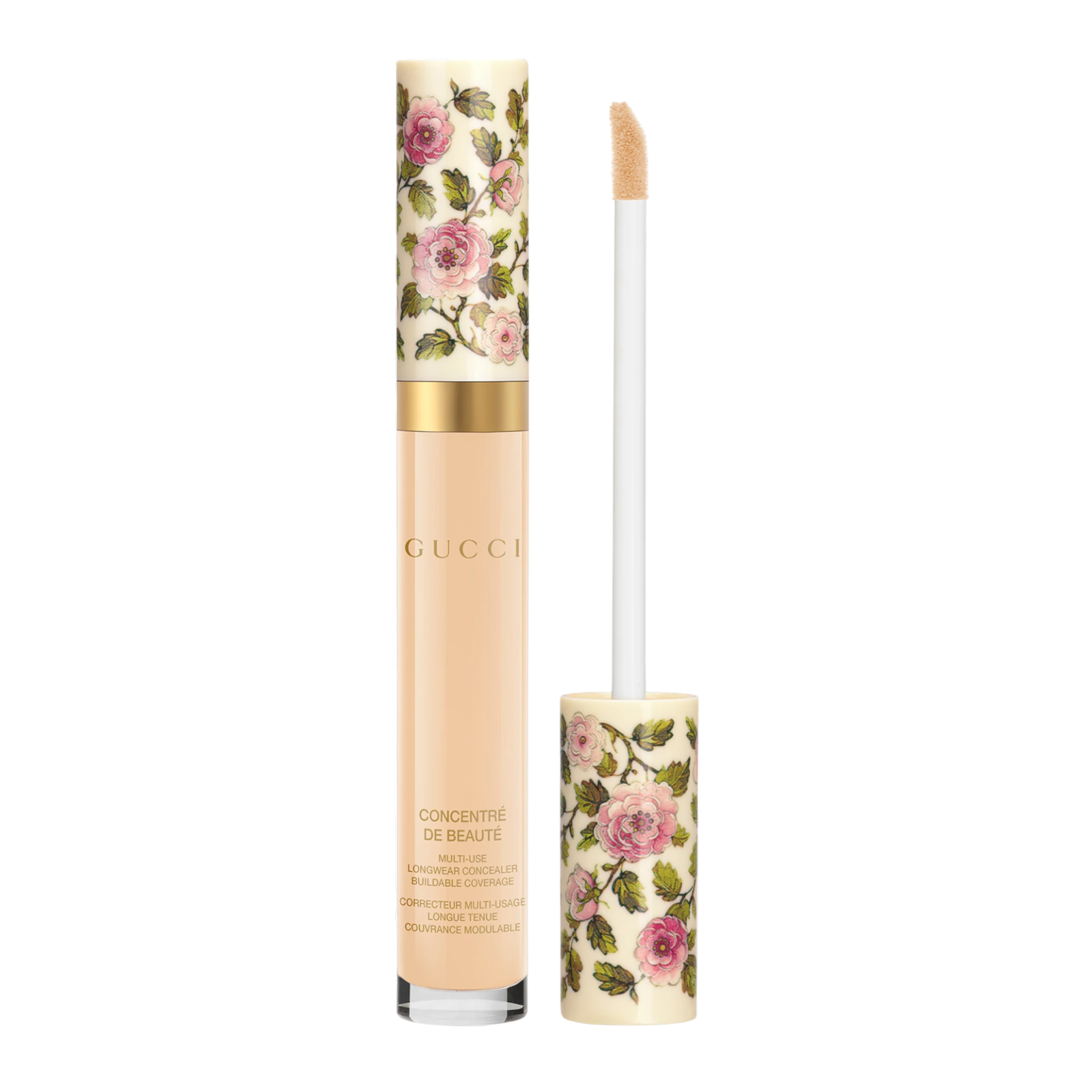 Консилер Gucci Concentré de Beauté Multi-Use Crease Proof and Hydrating Concealer у відтінку 14n