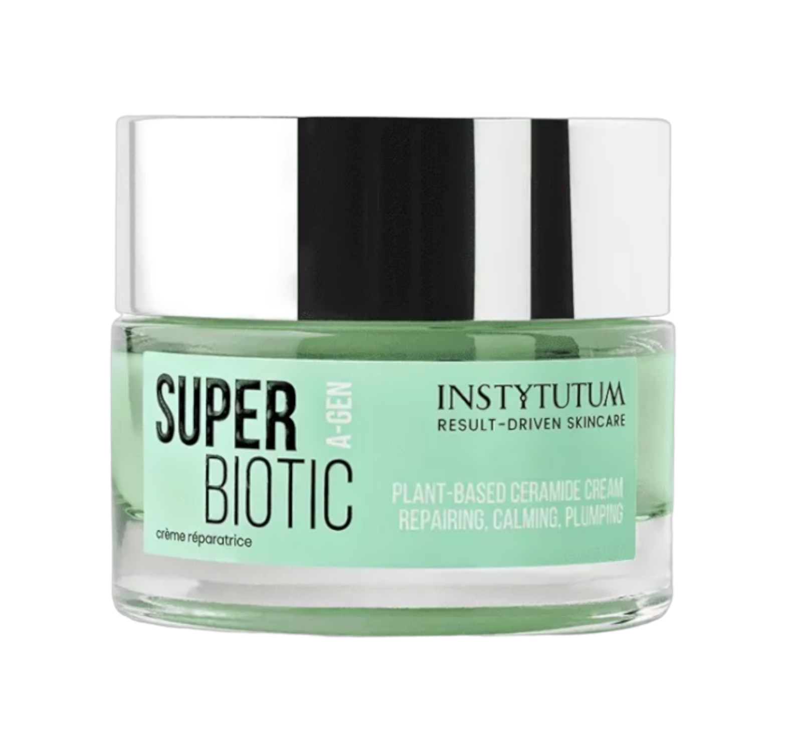Відновлюючий крем Instytutum Superbiotic Plant-based Ceramide Cream