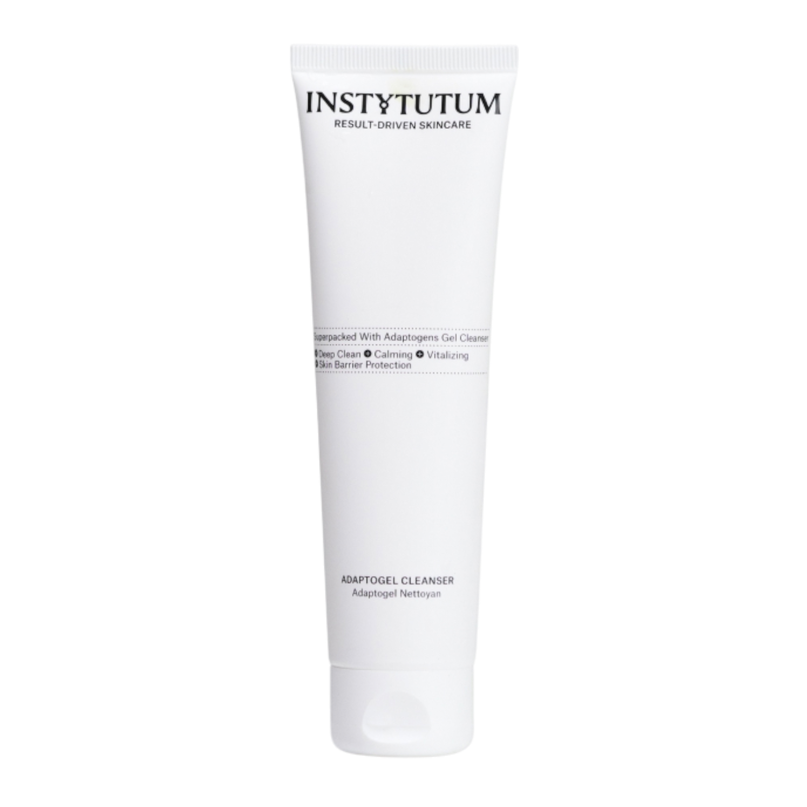 Очищуючий гель Instytutum Adaptogel Cleanser
