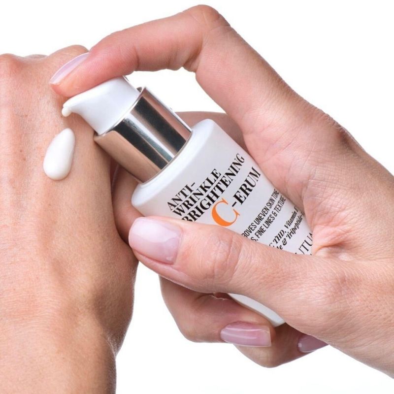 Сироватка з вітаміном С Instytutum Anti-wrinkle Brightening C-erum Сироватка з вітаміном С Instytutum Anti-wrinkle Brightening C-erum