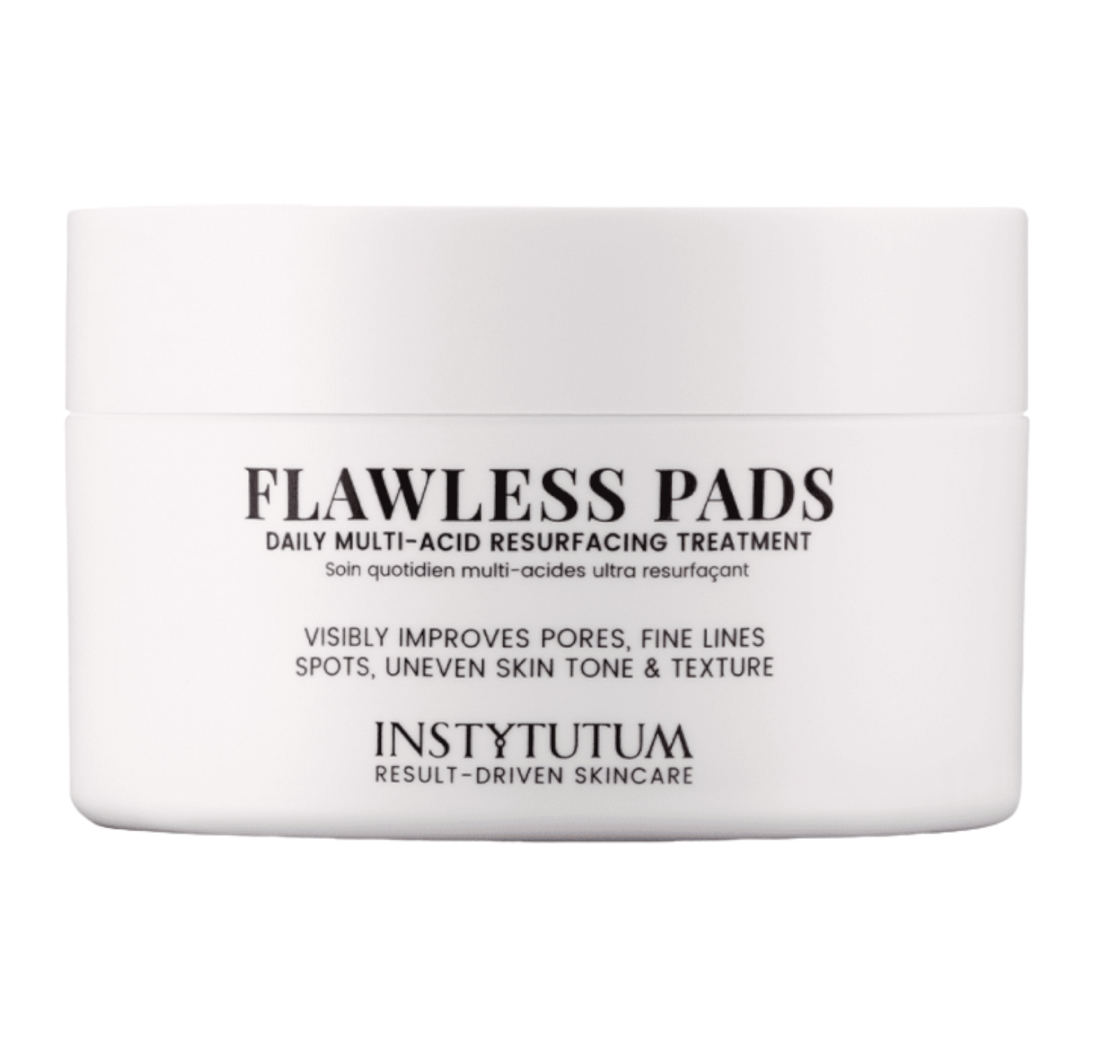 Пілінг-пади Instytutum Flawless Pads