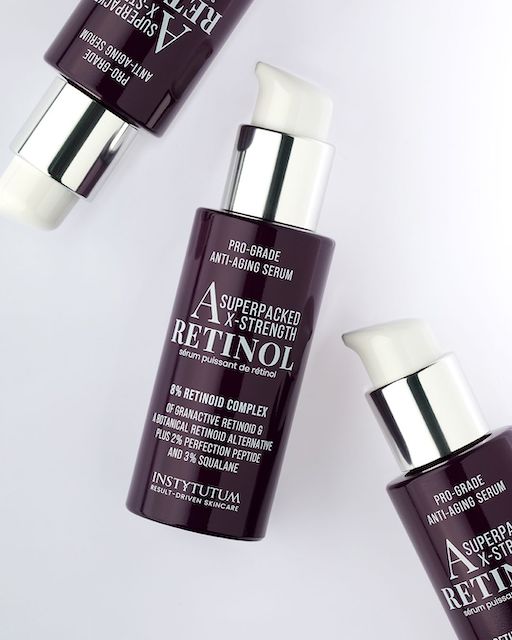 Сироватка з ретиноїдом Instytutum Pro-grade Anti-aging X-strength Retinol Serum Сироватка з ретиноїдом Instytutum Pro-grade Anti-aging X-strength Retinol Serum