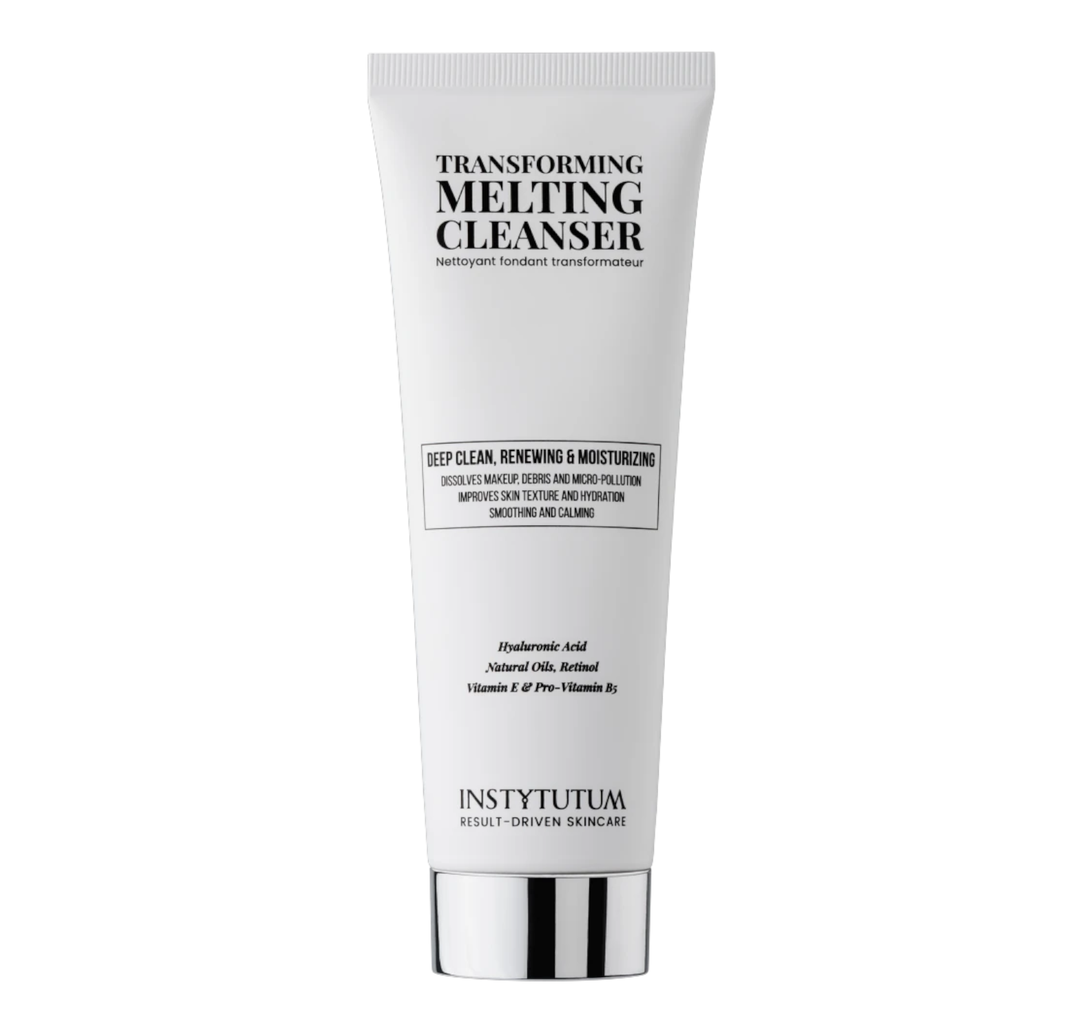 Гідрофільна олія Instytutum Transforming Melting Cleanser