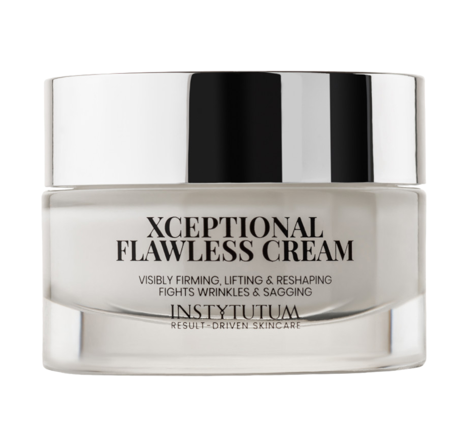 Антивіковий ліфтинг-крем для обличчя Instytutum Xceptional Flawless Cream