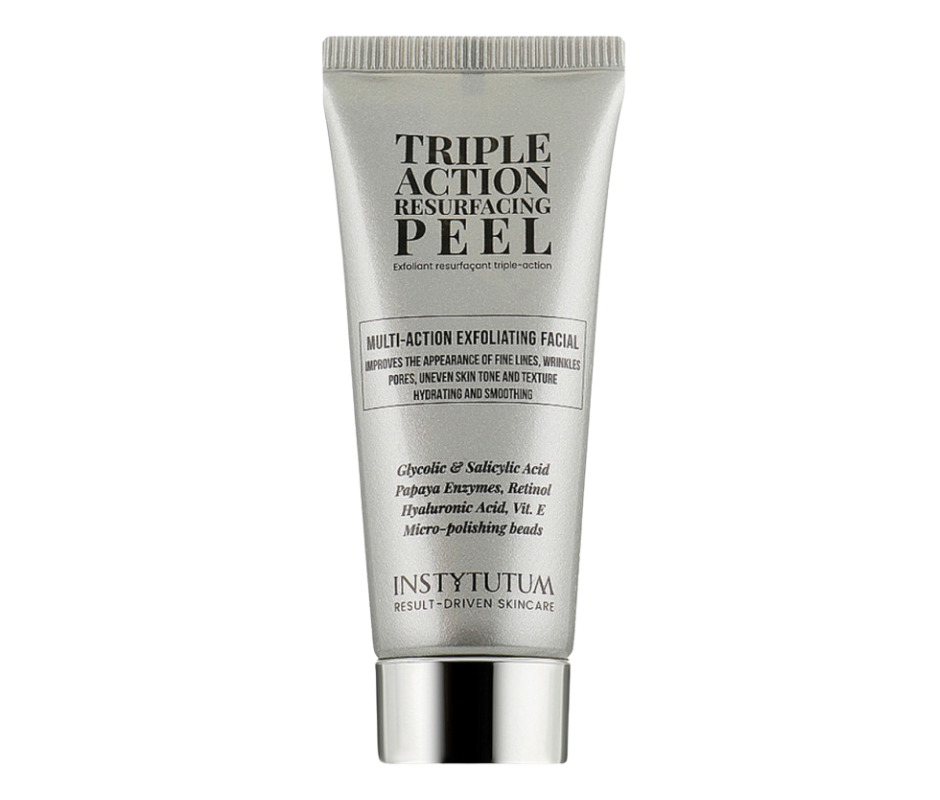 Пілінг для обличчя Instytutum Triple Action Resurfacing Peel Пілінг для обличчя Instytutum Triple Action Resurfacing Peel