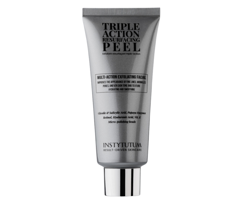 Пілінг для обличчя Instytutum Triple Action Resurfacing Peel