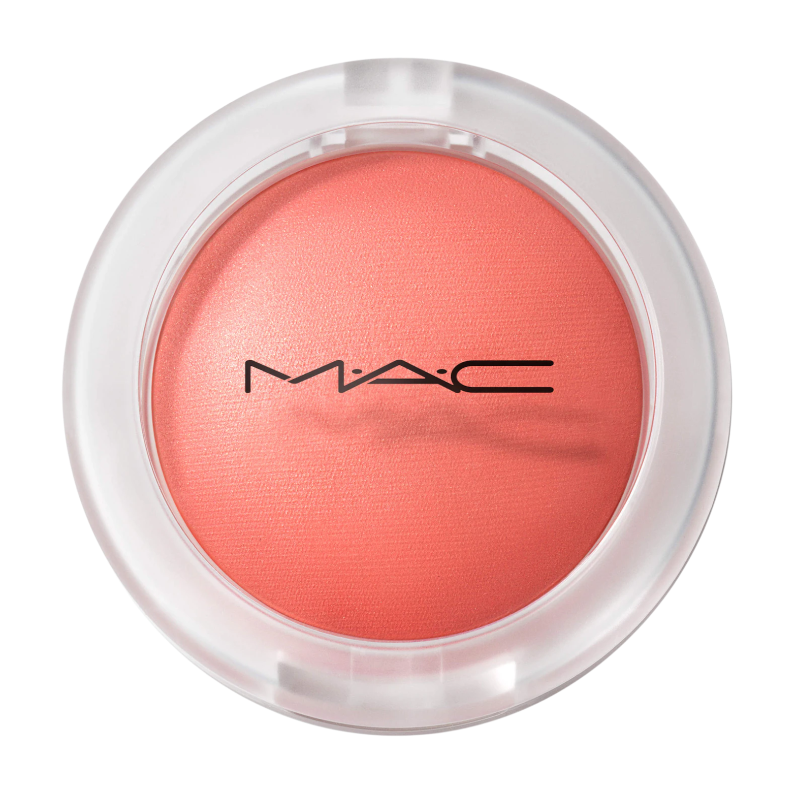 Румяна MAC Cosmetics Glow Play Cushiony Lightweight Buildable Blurring Blush у відтінку Cheer Up