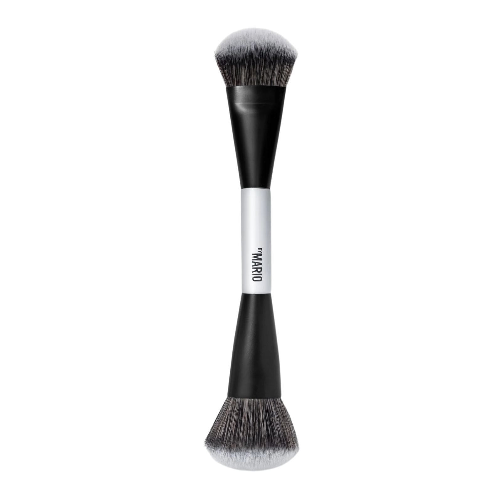 Пензлик Makeup By Mario F4 Dual-Ended Foundation and Face Brush