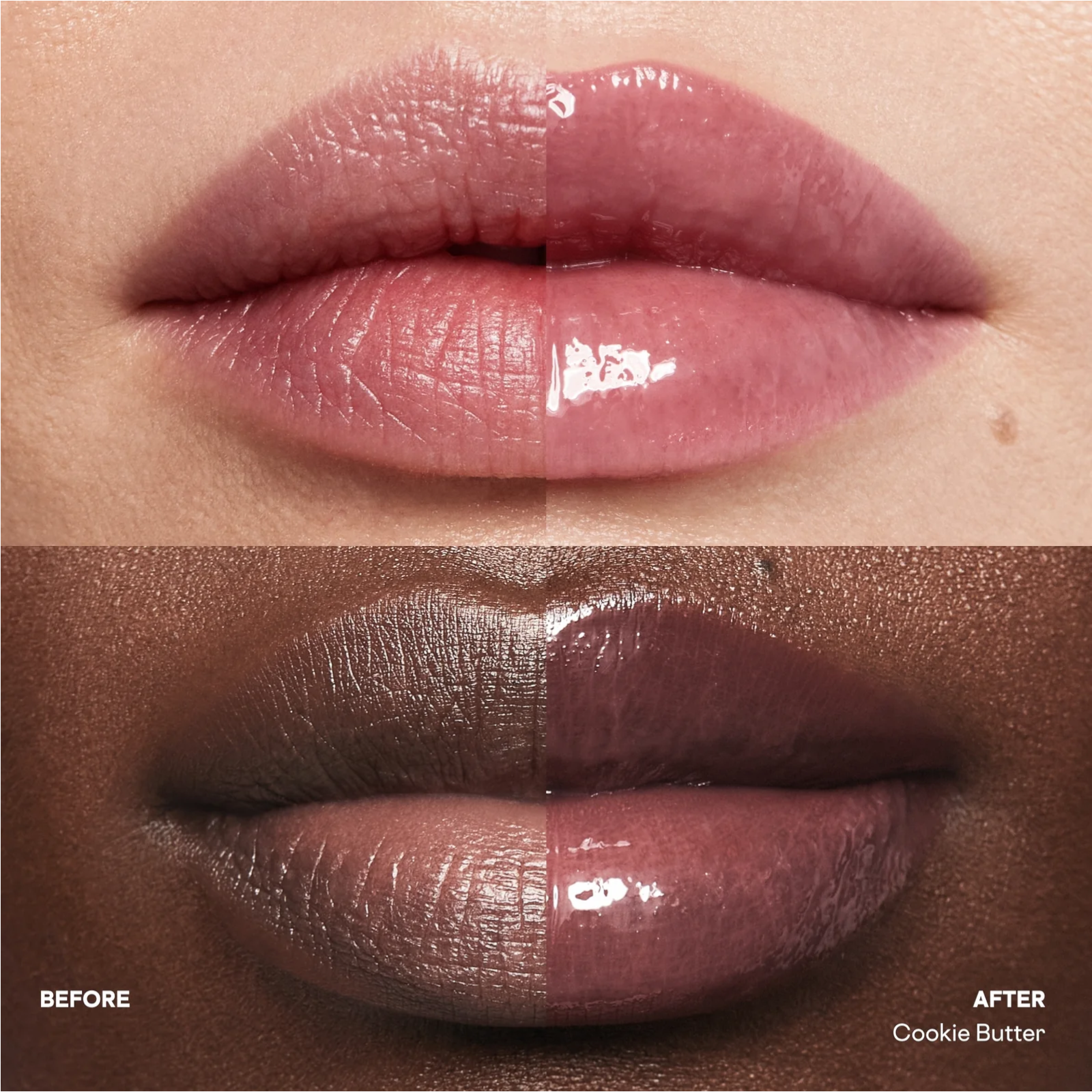 Блиск Patrick TA Major Moisture Smoothing and Hydrating Tinted Lip Balm with Vitamin E у відтінку Cookie Butter Блиск Patrick TA Major Moisture Smoothing and Hydrating Tinted Lip Balm with Vitamin E у відтінку Cookie Butter
