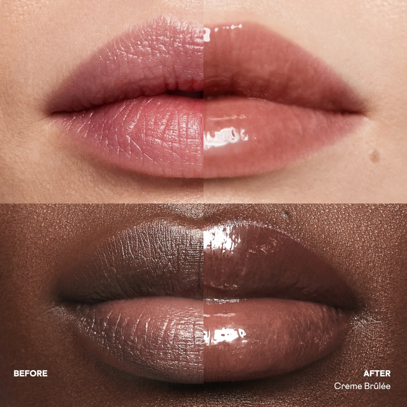 Блиск Patrick TA Major Moisture Smoothing and Hydrating Tinted Lip Balm with Vitamin E у відтінку Creme Brulee Блиск Patrick TA Major Moisture Smoothing and Hydrating Tinted Lip Balm with Vitamin E у відтінку Creme Brulee