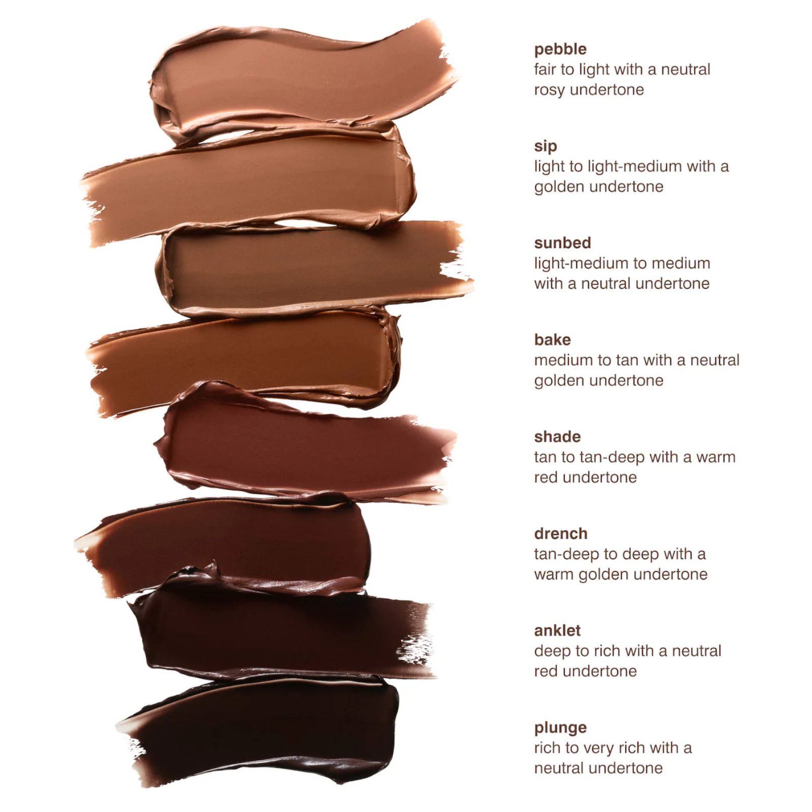 Бронзер Rhode Pocket Bronze Long-Wearing Cream Bronzer у відтінку Pebble Бронзер Rhode Pocket Bronze Long-Wearing Cream Bronzer у відтінку Pebble