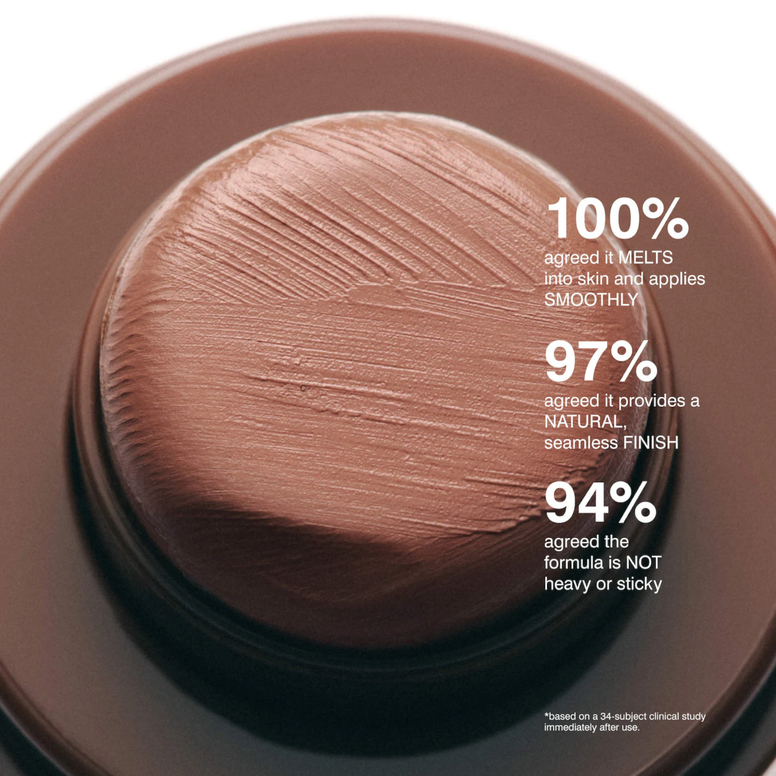 Бронзер Rhode Pocket Bronze Long-Wearing Cream Bronzer у відтінку Pebble Бронзер Rhode Pocket Bronze Long-Wearing Cream Bronzer у відтінку Pebble