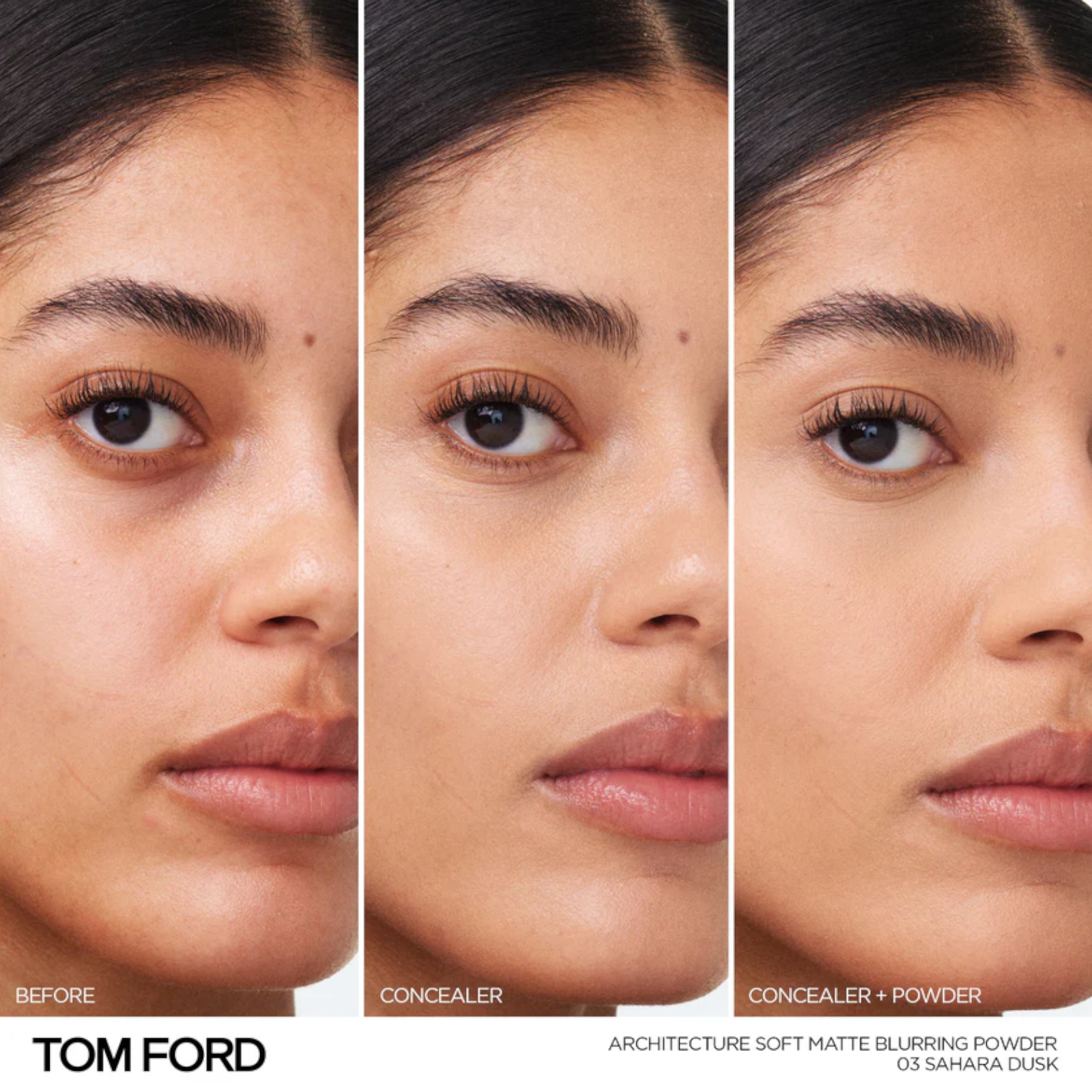 Пудра Tom Ford Architecture Soft Matte Blurring Powder у відтінку 03 Sahara Dusk, 9.0 g (повнорозмір) Пудра Tom Ford Architecture Soft Matte Blurring Powder у відтінку 03 Sahara Dusk, 9.0 g (повнорозмір)