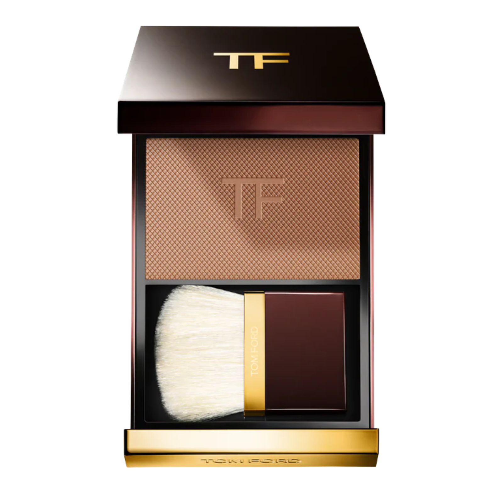 Пудра Tom Ford Architecture Soft Matte Blurring Powder у відтінку 03 Sahara Dusk, 9.0 g (повнорозмір)